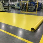 Continuous Safety Vinyl Sheets